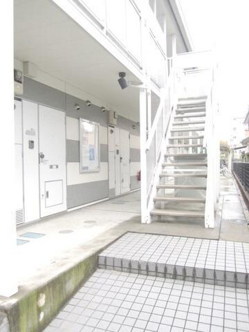 レオパレスレクリチュール立川の物件内観写真