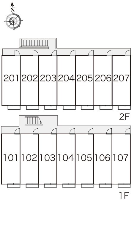 レオパレスヴェルジェの物件内観写真