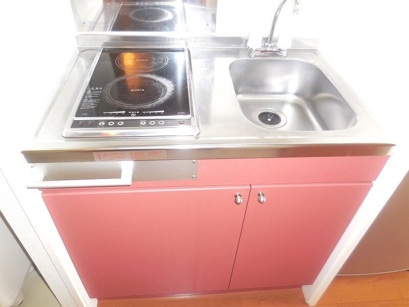 レオパレスヴェルジェの物件内観写真