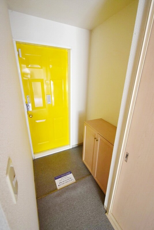 レオパレス武蔵砂川Iの物件内観写真