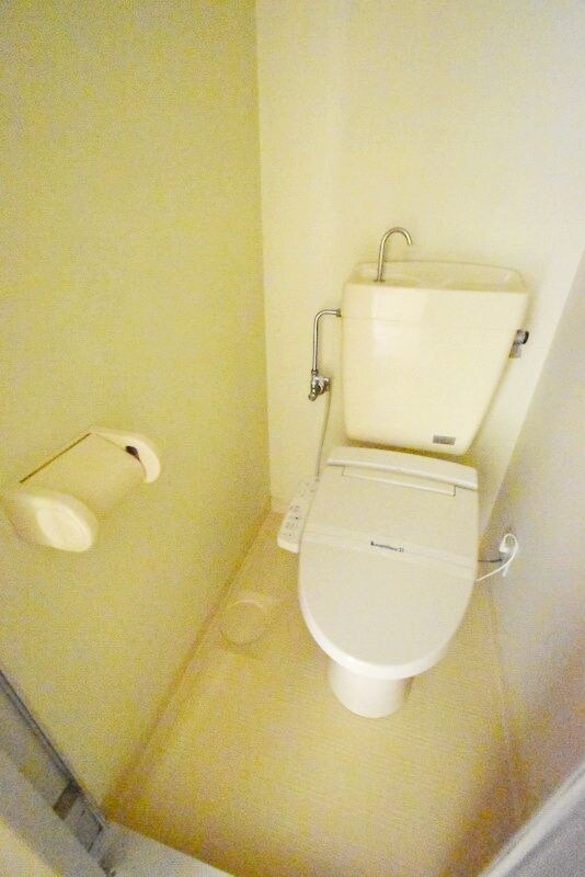 レオパレス武蔵砂川Iの物件内観写真