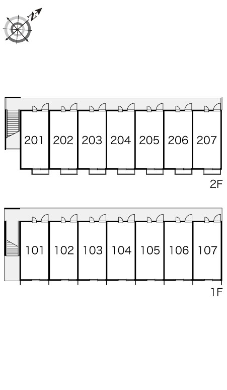 レオパレスCreaの物件内観写真