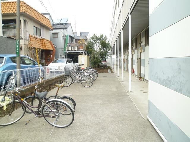 レオパレスグランドゥールの物件内観写真