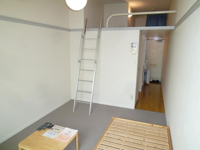 レオパレスグランドゥールの物件内観写真