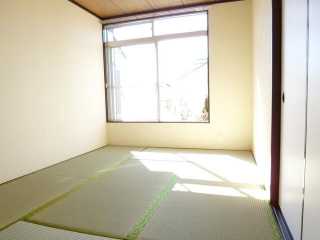 グリーンハイツ(連光寺)の物件内観写真