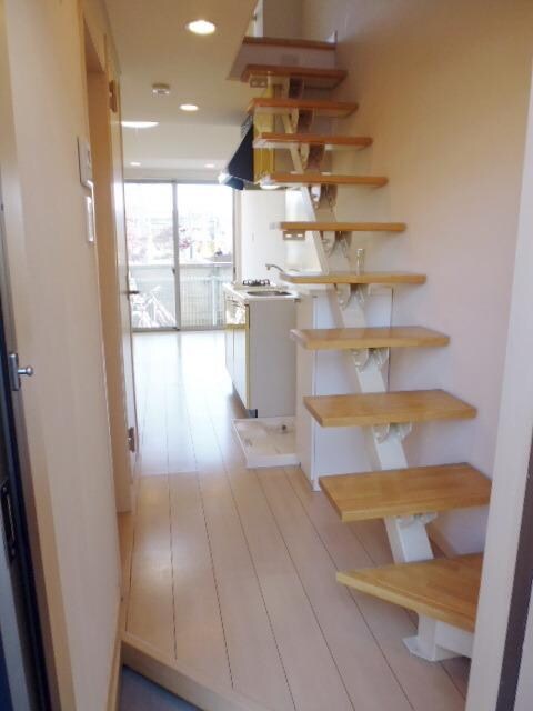 ルアンカパルの物件内観写真