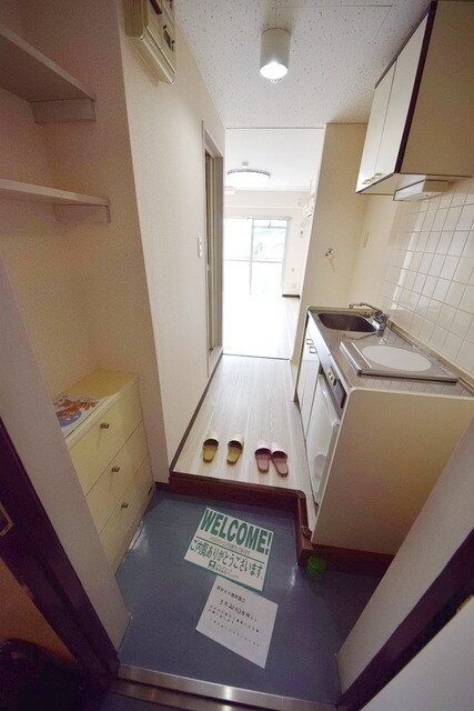 カサロサ聖蹟の物件内観写真