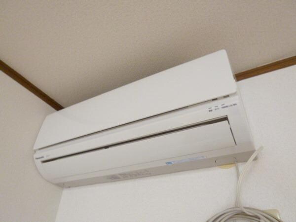 小林ハイツIIの物件内観写真