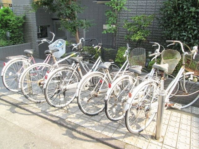 カルトゥーシュ芦花の物件内観写真