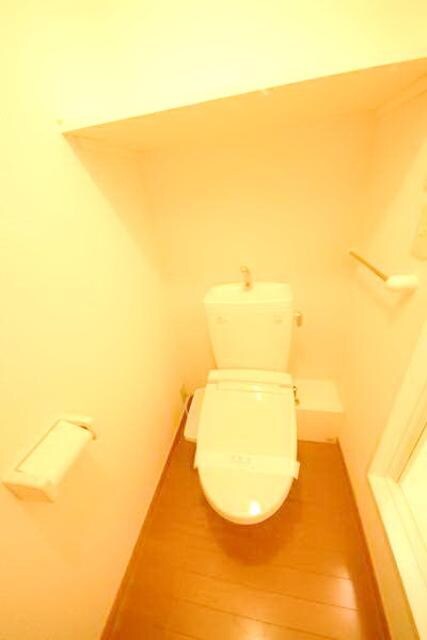 レオパレス花水木の物件内観写真