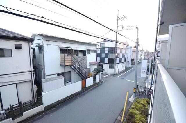 レオパレス花水木の物件内観写真