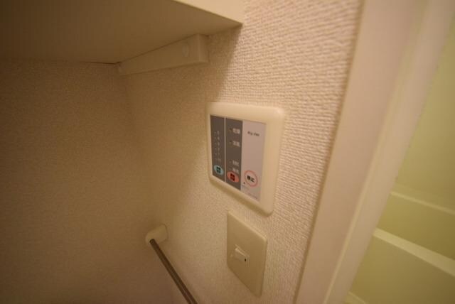 レオパレス聖蹟ロイヤルハイツの物件内観写真