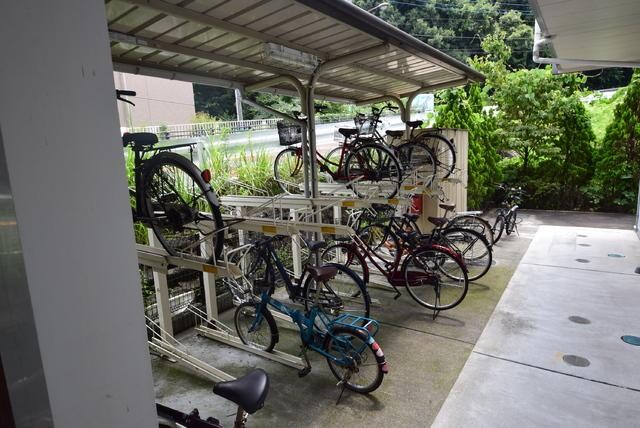 レオパレス聖蹟ロイヤルハイツの物件内観写真