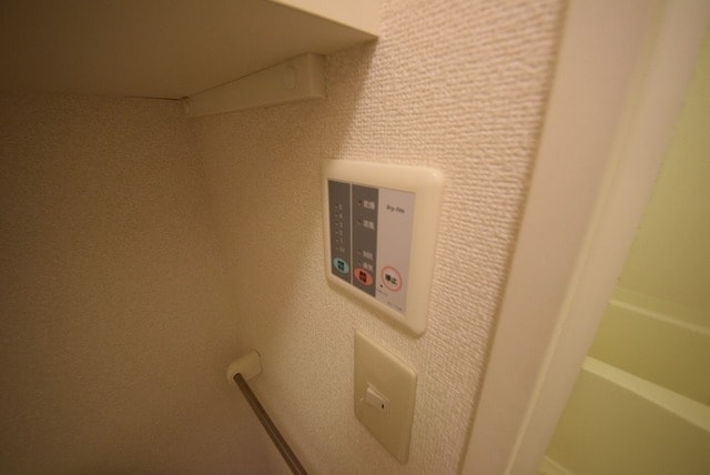 レオパレス聖蹟ロイヤルハイツの物件内観写真