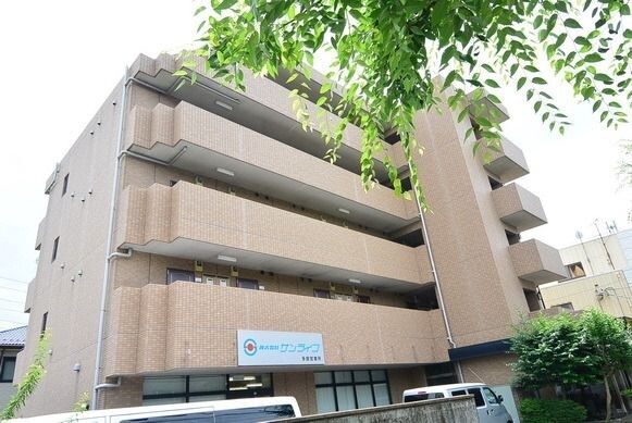 ジュネスドミール2000の物件内観写真