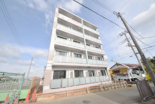 ネルメッツォ国分寺の物件外観写真