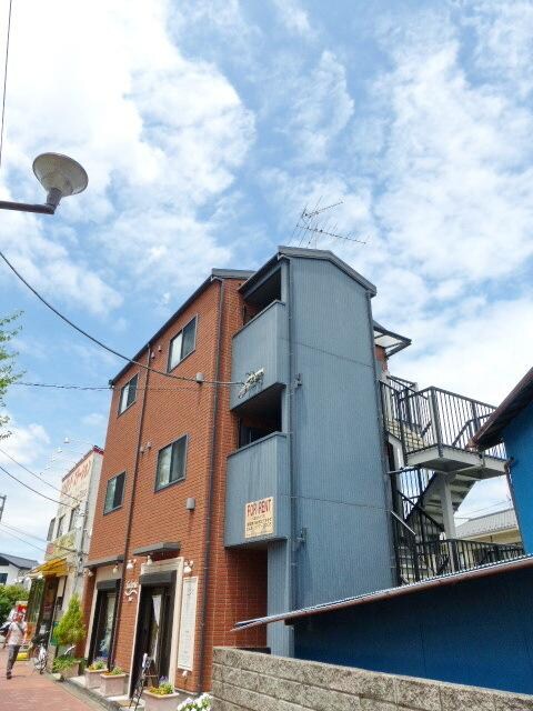 くまさんハウスの物件外観写真