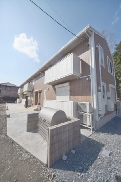 サニーフラットの物件外観写真