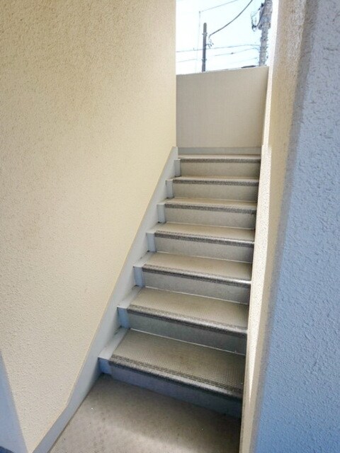 グリーンハイツの物件内観写真