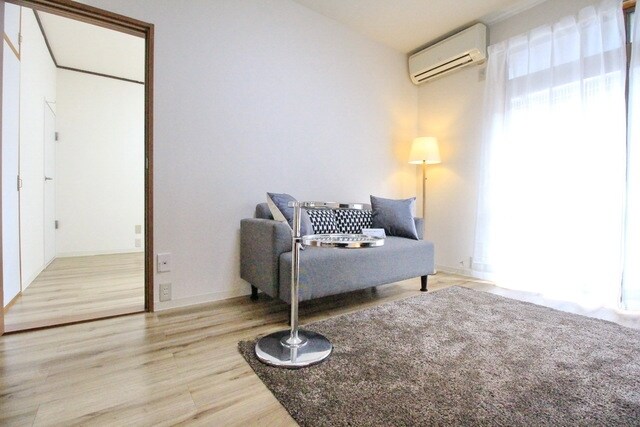 ポルシェ聖蹟桜ヶ丘IIの物件内観写真