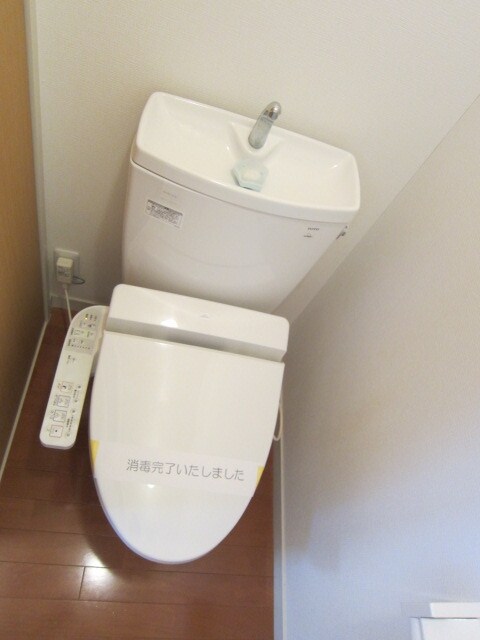 コーポベルの物件内観写真