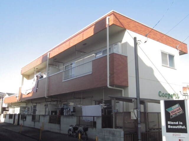 コーポベルの物件内観写真