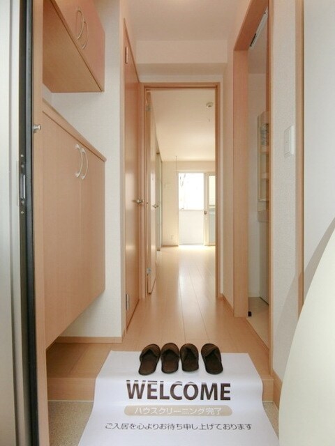 メゾン・ド・シャテーヌの物件内観写真