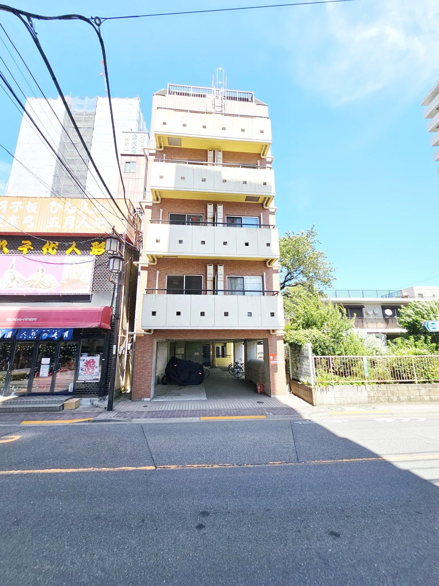 ビジュー府中の物件内観写真