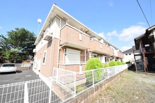 アイ フラットの物件外観写真