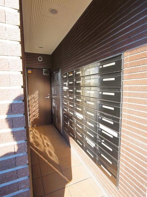 ヴィラ フローリッシュの物件内観写真