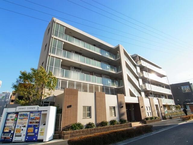 ヴィラ フローリッシュの物件内観写真