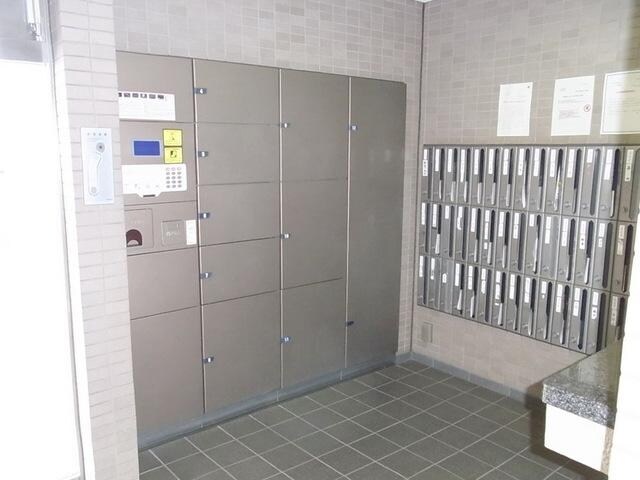 コーボック新小金井の物件内観写真