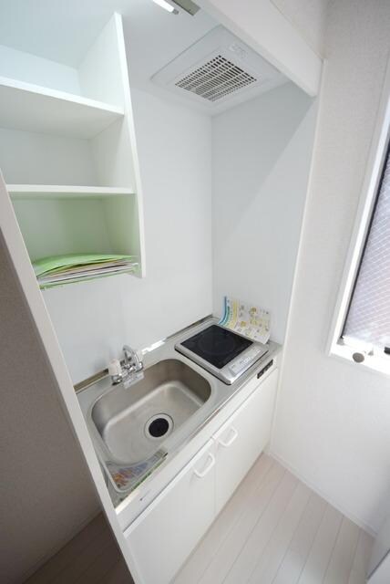 フェリーチェ上祖師谷の物件内観写真