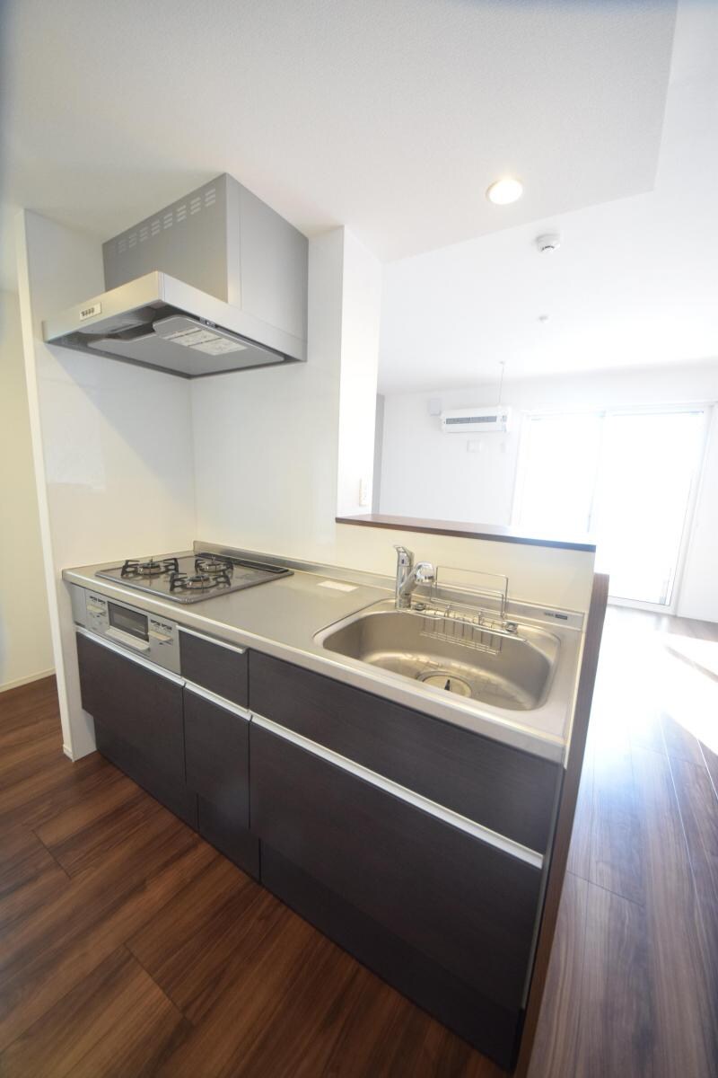 ディアコートの物件内観写真