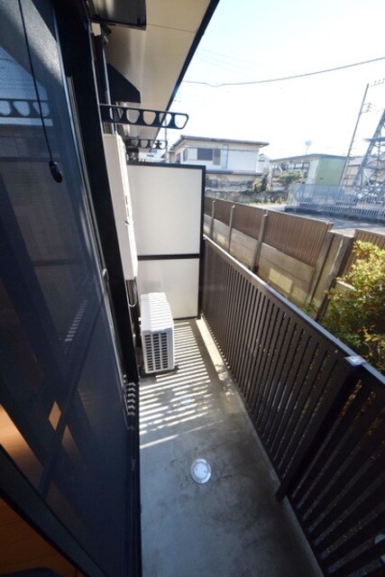 ヴィラ・ファミーユAの物件内観写真