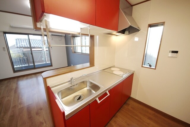 サンライズ西つつじヶ丘の物件内観写真