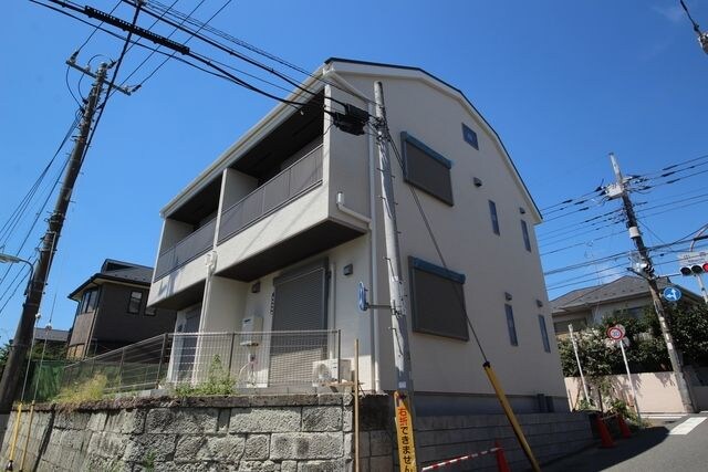 サンライズ西つつじヶ丘の物件内観写真