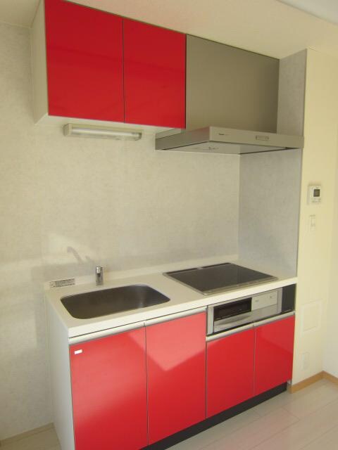 ディアベルジュの物件内観写真