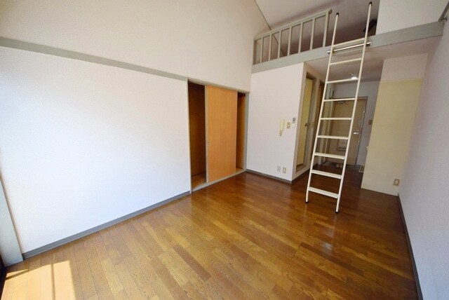 ウエストヒルの物件内観写真