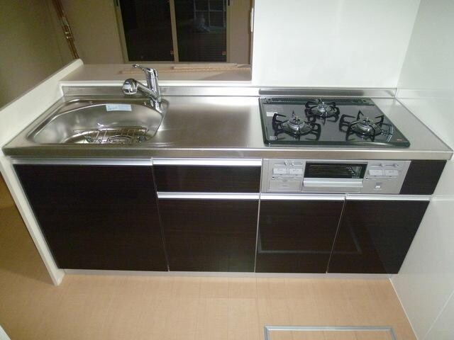 ソレアードAの物件内観写真