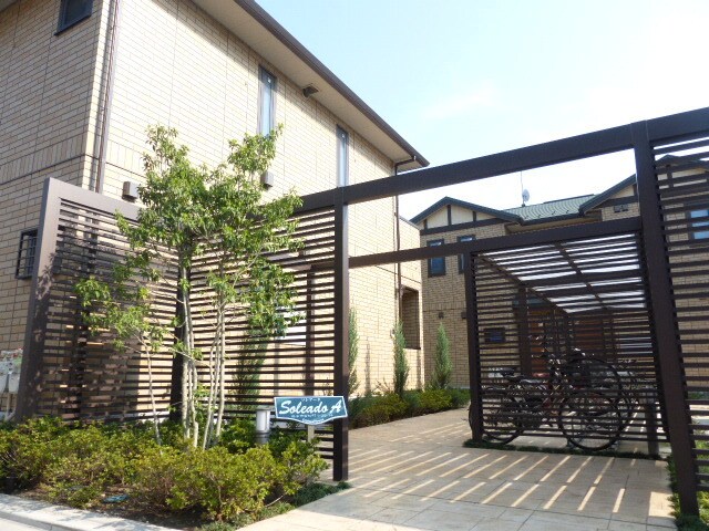 ソレアードAの物件内観写真