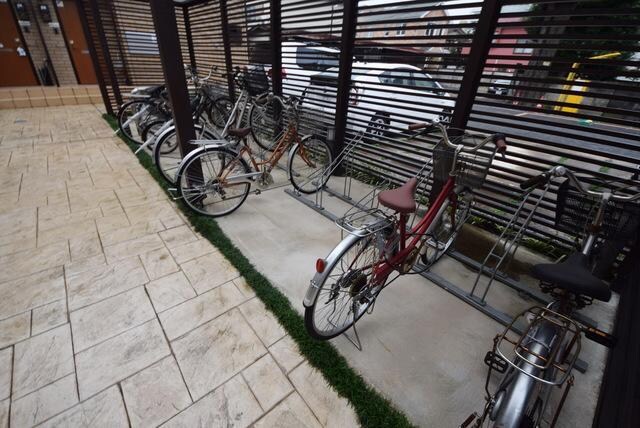 ソレアードAの物件内観写真