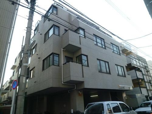 リズ京王多摩川の物件外観写真