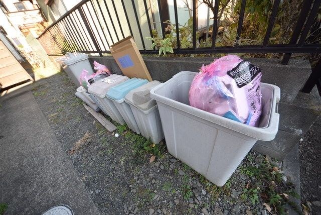 コーポアケシロの物件内観写真