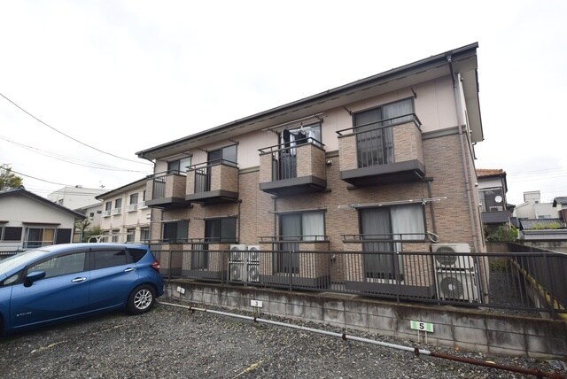 ジャルダン西調布の物件内観写真