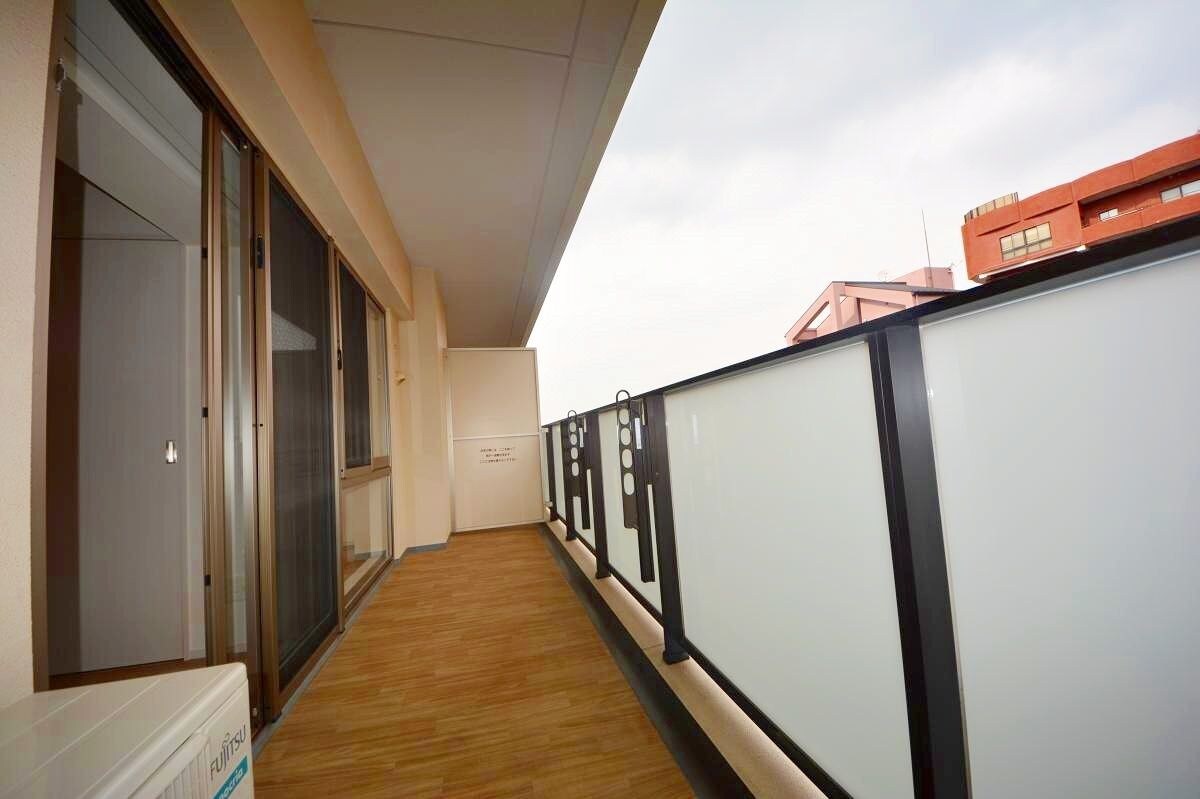 トラープランド翠命館の物件内観写真