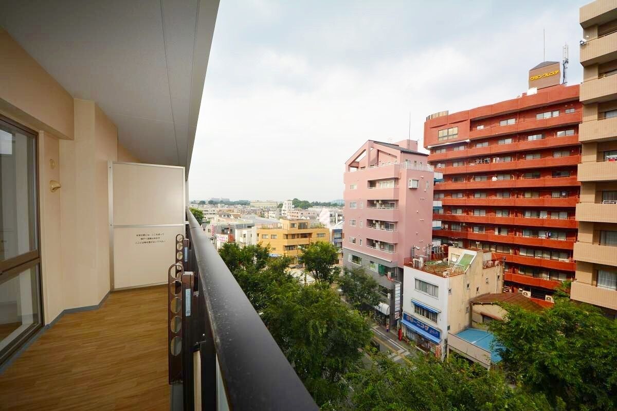 トラープランド翠命館の物件内観写真