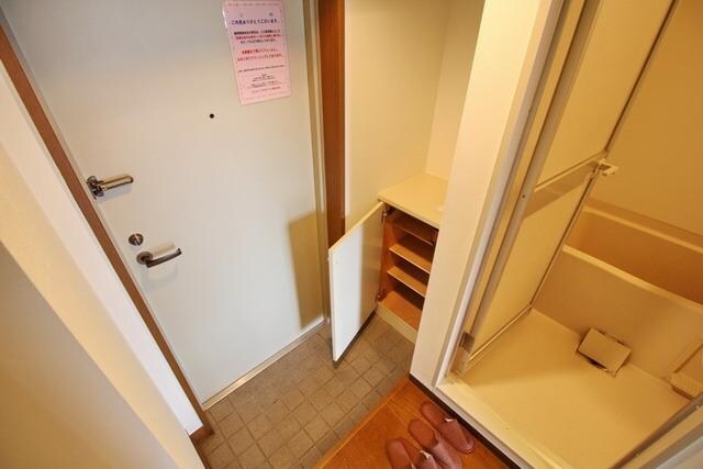 マノアコートの物件内観写真