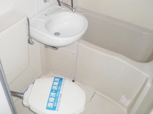 スターハイツの物件内観写真