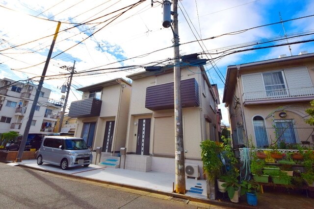 エルメゾン A棟の物件内観写真